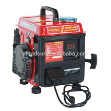 Utility gasoline engine powered inverter charger